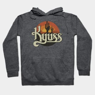 Gran Desierto Kyuss 1987 Hoodie